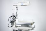 Drager Resuscitaire Inkubator Otwarty Stanowisko do Resuscytacji Ogrzewacz Niemowlęcy