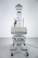 Drager Resuscitaire Inkubator Otwarty Stanowisko do Resuscytacji Ogrzewacz Niemowlęcy 