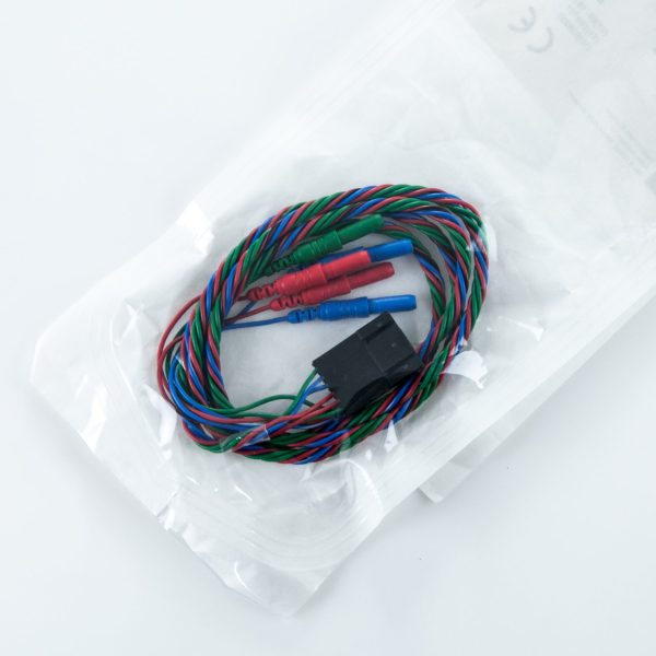Neurosign V4 Lantern Laryngeal Electrode Cable Przewód Elektrody Krtaniowej Nowy