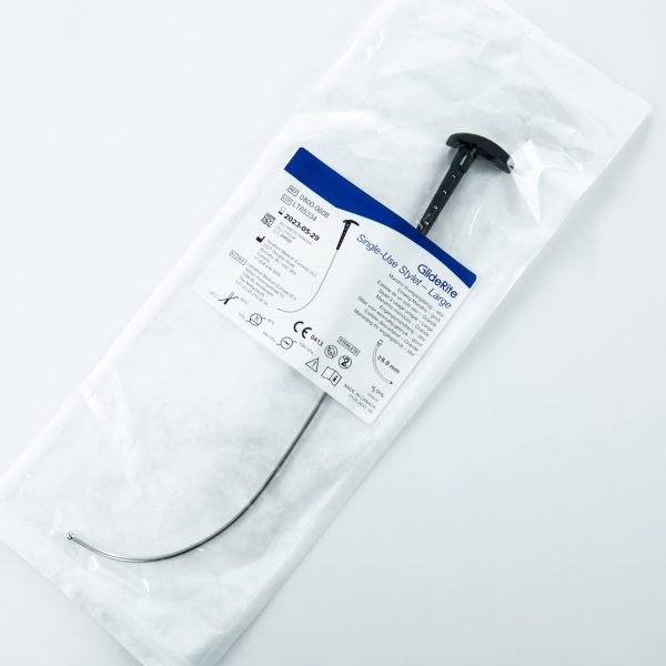 Verathon Medical 0800-0608 GlideRite Mandryn Męski Duży Nowy