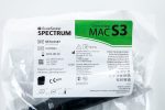 GlideScope Spectrum Łyżka Videolaryngoskopu MAC S3 Nowa