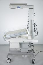 Drager Resuscitaire Inkubator Otwarty Stanowisko do Resuscytacji Ogrzewacz Niemowlęcy 