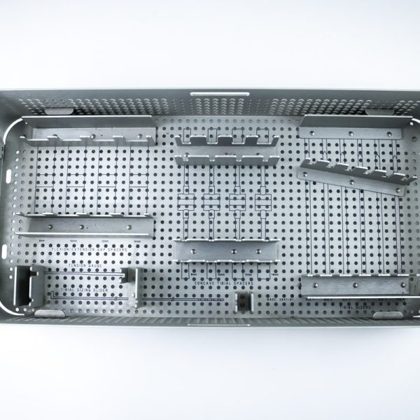 Zimmer Pojemnik do sterylizacji 53.5x24.5x10