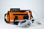 Respirator karetkowy DRAGER OXYLOG 1000 przenośny z torbą