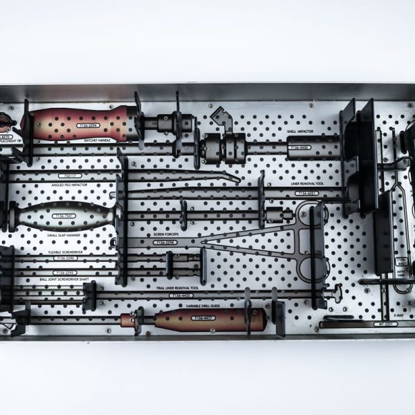 Smith & Nephew Kosz do sterylizacji 51x24x6