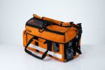 Respirator karetkowy DRAGER OXYLOG 1000 przenośny z torbą