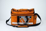 Respirator karetkowy DRAGER OXYLOG 1000 przenośny z torbą
