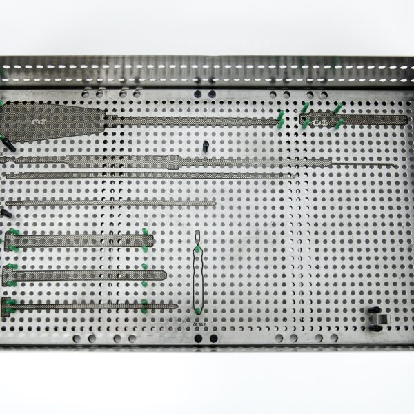 Synthes 4.9mm IMN-Locking Pojemnik do sterylizacji 48x25x8