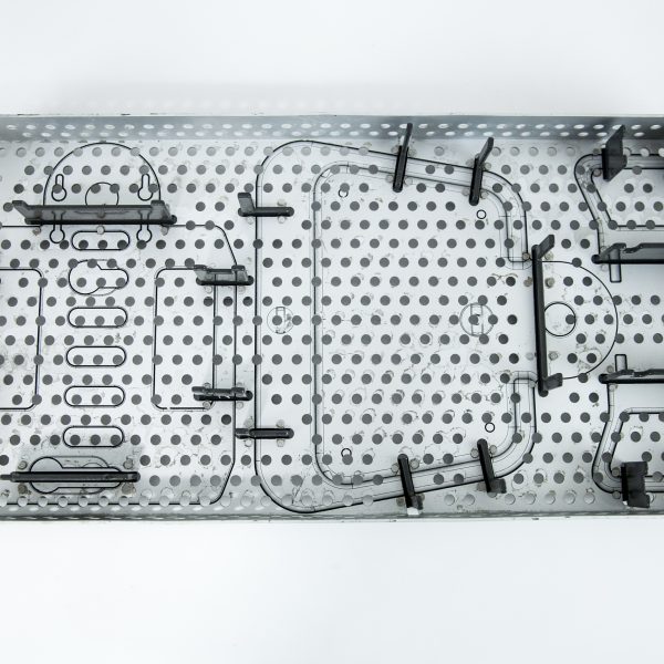 Arc Surgical 645-9300 Pojemnik do sterylizacji 53x25x4