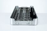 Smith & Nephew Reamer Dome Tray R3 Kosz do przechowywania 51x24x6 