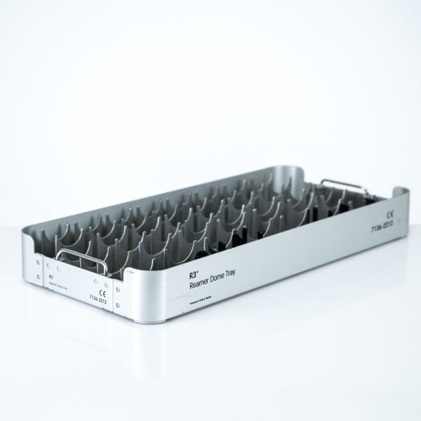 Smith & Nephew Reamer Dome Tray R3 Kosz do przechowywania 51x24x6