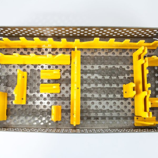 Smith & Nephew Kosz do sterylizacji narzędzi 47×24.5×7.5