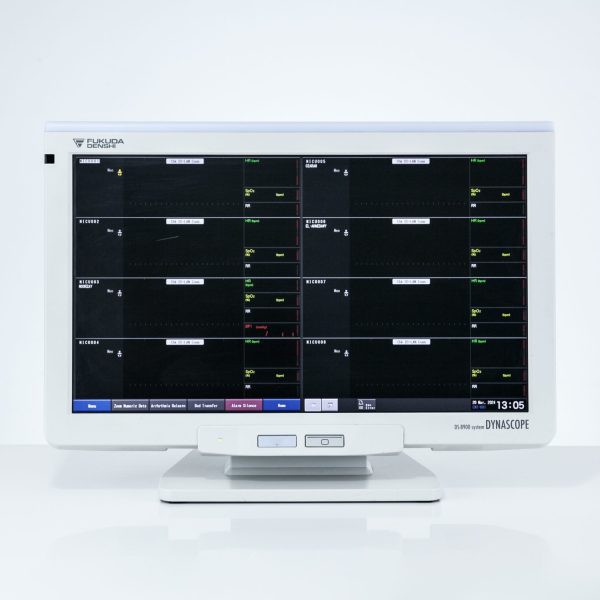 Fukuda Denshi Dynascope DS-8900 Monitor Centralny Medyczny Dotykowy 