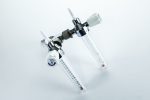 Therapy Equipment Przepływomierz Dwururowy 103271 Podwójny