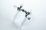 Therapy Equipment Przepływomierz Dwururowy 103271 Podwójny