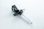 Therapy Equipment Przepływomierz Jednorurowy Diamond Range 016406 Pojedynczy