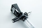Therapy Equipment Przepływomierz Dwururowy Diamond Range 016406 Pojedynczy