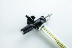 Therapy Equipment Przepływomierz Dwururowy Diamond Range Pojedynczy