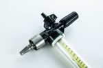 Therapy Equipment Przepływomierz Dwururowy Diamond Range Pojedynczy