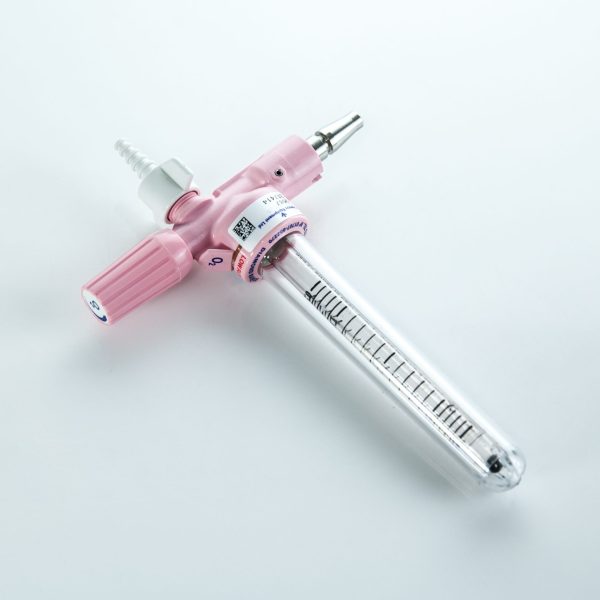 Therapy Equipment Przepływomierz Jednorurowy 9587 Low Flow Pojedynczy