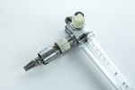 Ohmeda Medical Przepływomierz Jednorurowy J51677 Pojedynczy