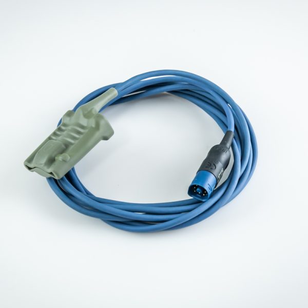 Czujnik saturacji SpO2 Philips Soft tip na palec