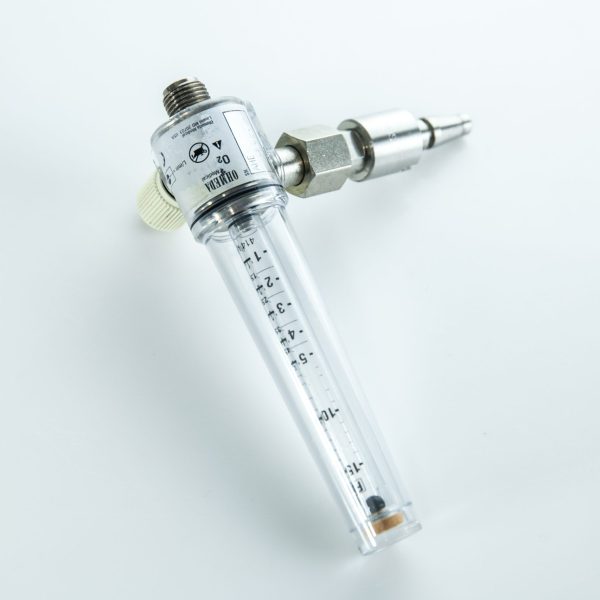 Ohmeda Medical Przepływomierz Jednorurowy J51677 Pojedynczy