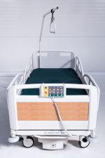 Linet Eleganza 1SMA7145-117 Łóżko Szpitalne Uniwersalne OIOM
