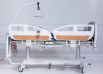 Linet Eleganza 1SMA7145-117 Łóżko Szpitalne Uniwersalne OIOM