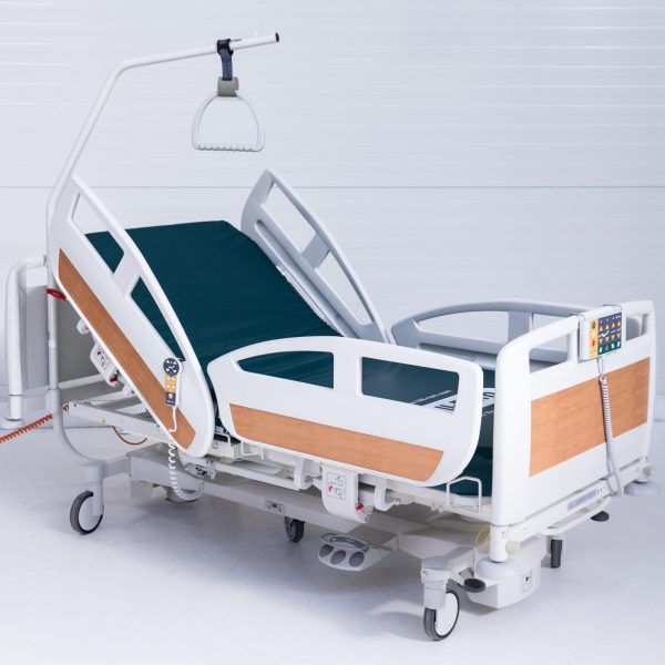 Linet Eleganza 1SMA7145-117 Łóżko Szpitalne Uniwersalne OIOM