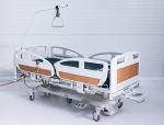 Linet Eleganza 1SMA7145-117 Łóżko Szpitalne Uniwersalne OIOM