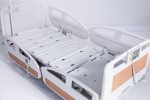 Linet Eleganza 1SMA7145-117 Łóżko Szpitalne Uniwersalne OIOM