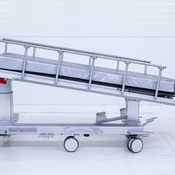 NovyMed U-Shape 952 Wózek transportowy Nosze 2