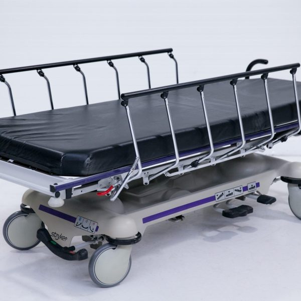 Stryker 1501 Stretcher Wózek transportowy Nosze 2