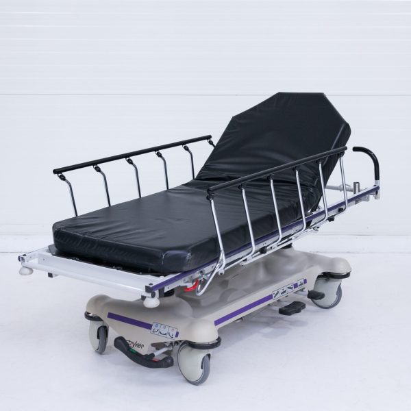 Stryker 1501 Stretcher Wózek transportowy Nosze 2