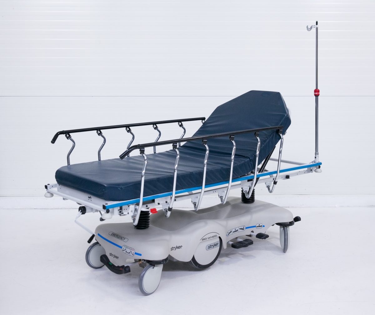 Stryker 1501 Stretcher Wózek transportowy Nosze 1