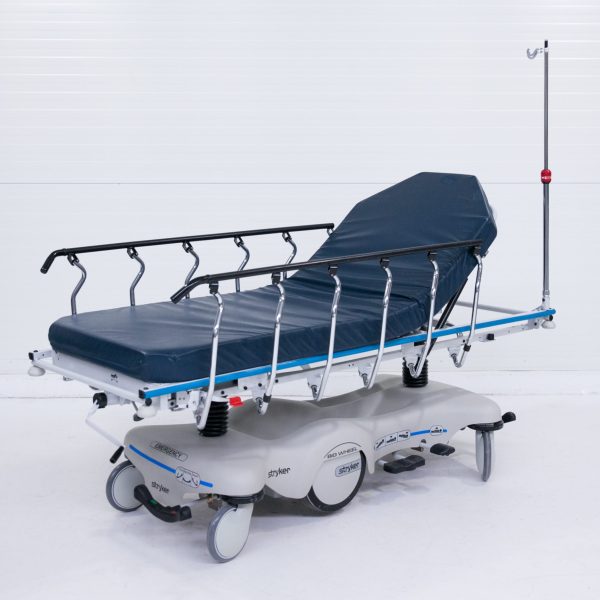 Stryker 1501 Stretcher Wózek transportowy Nosze 1