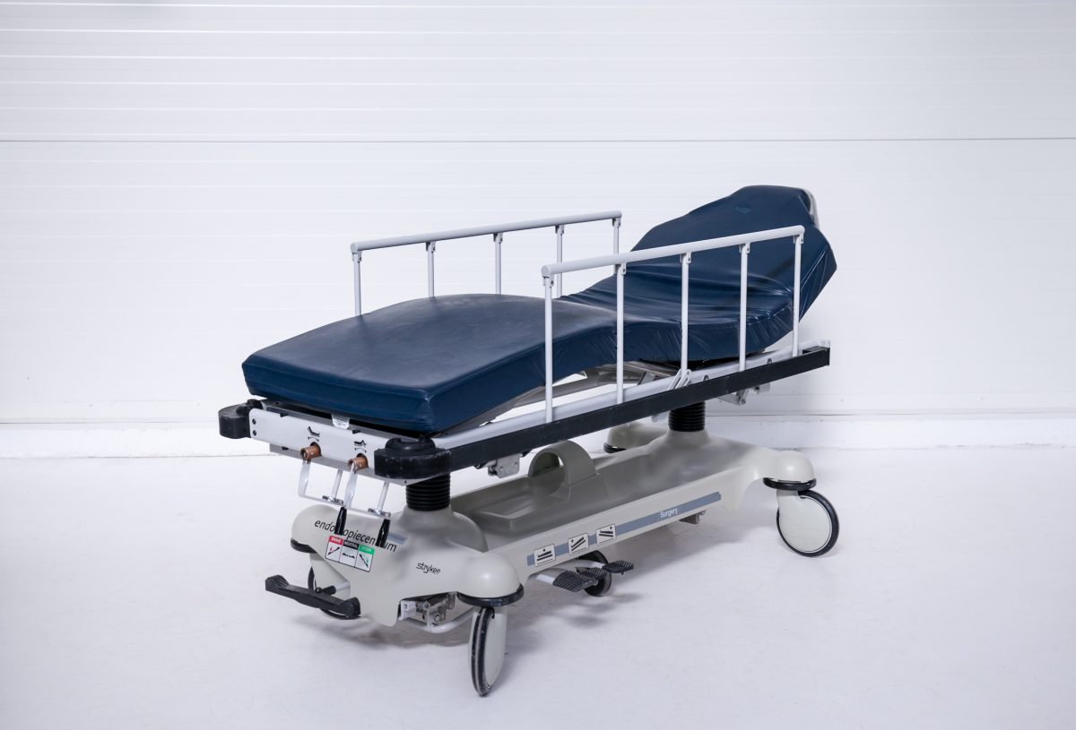 Stryker Surgery Stretcher Wózek transportowy Nosze