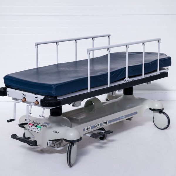 Stryker Surgery Stretcher Wózek transportowy Nosze