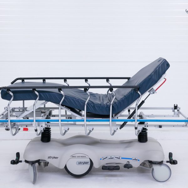 Stryker 1501 Stretcher Wózek transportowy Nosze 1