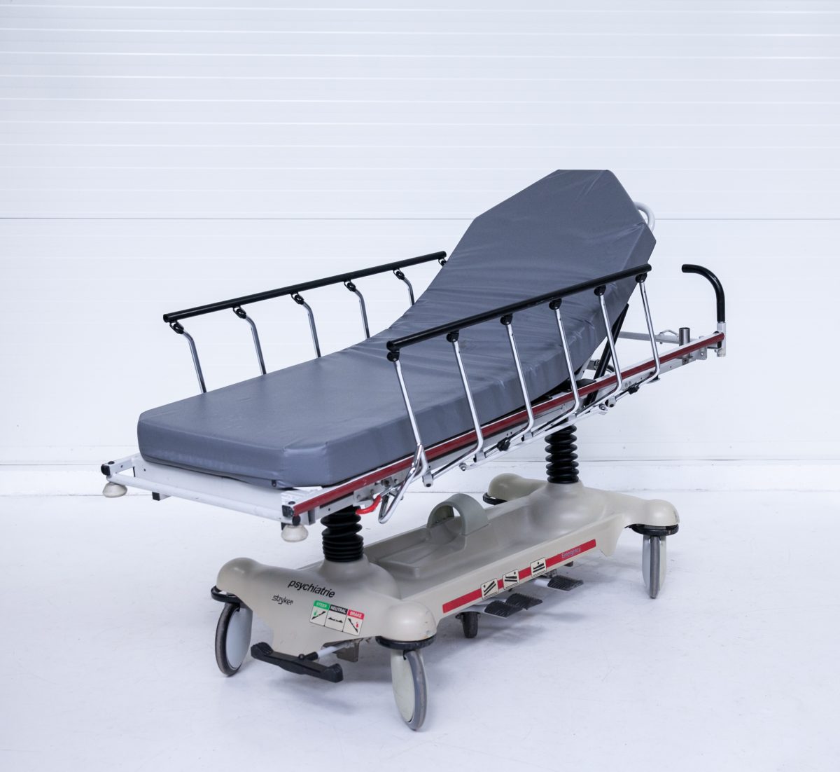 Stryker 1001 Stretcher Wózek transportowy Nosze