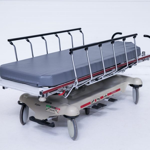 Stryker 1001 Stretcher Wózek transportowy Nosze
