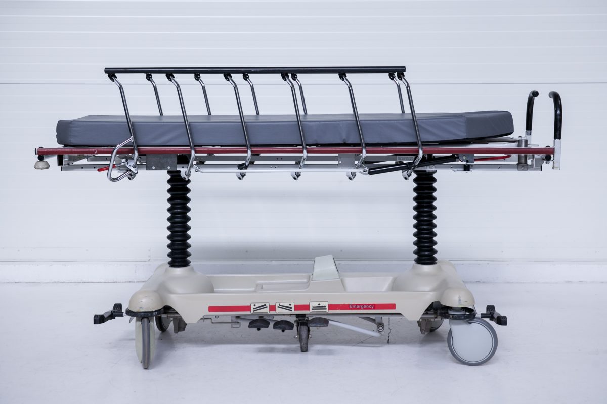 Stryker 1001 Stretcher Wózek transportowy Nosze