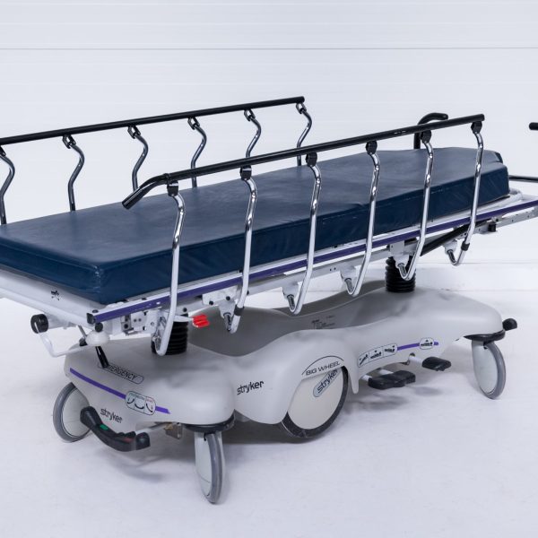 Stryker 1501 Stretcher Wózek transportowy Nosze 3