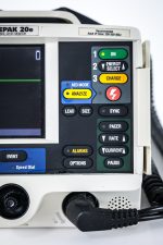 Medtronic PHYSIO-CONTROL LIFEPAK 20e Defibrylator (1)