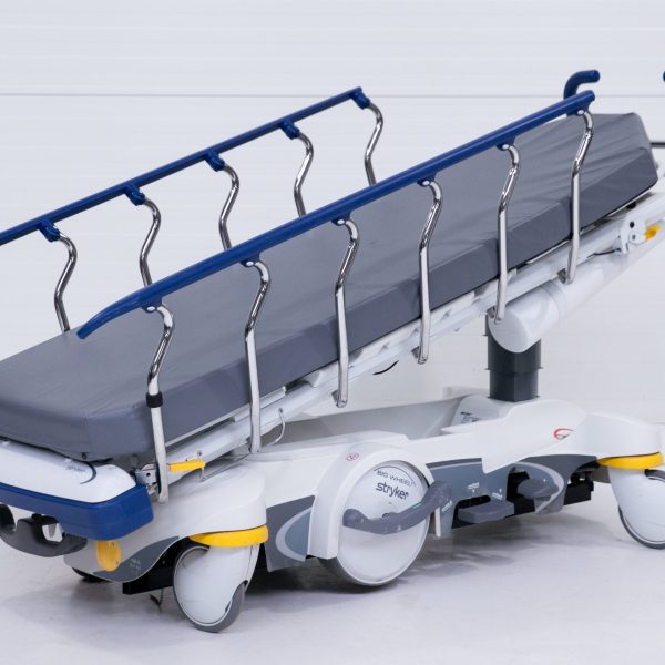 Stryker 1115 Big Wheel Stretcher Wózek transportowy Nosze
