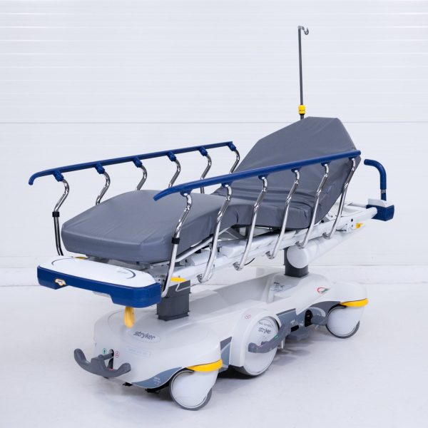 Stryker 1115 Big Wheel Stretcher Wózek transportowy Nosze