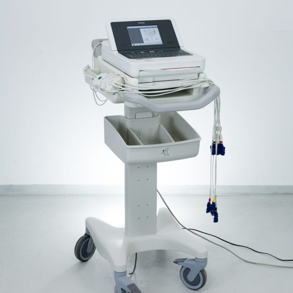 Philips Page Writer TC30 Aparat EKG Elektrokardiograf 2