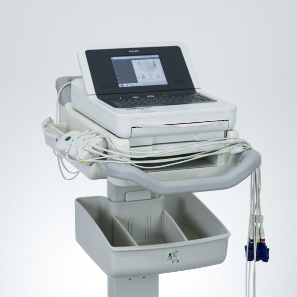 Philips Page Writer TC30 Aparat EKG Elektrokardiograf 2