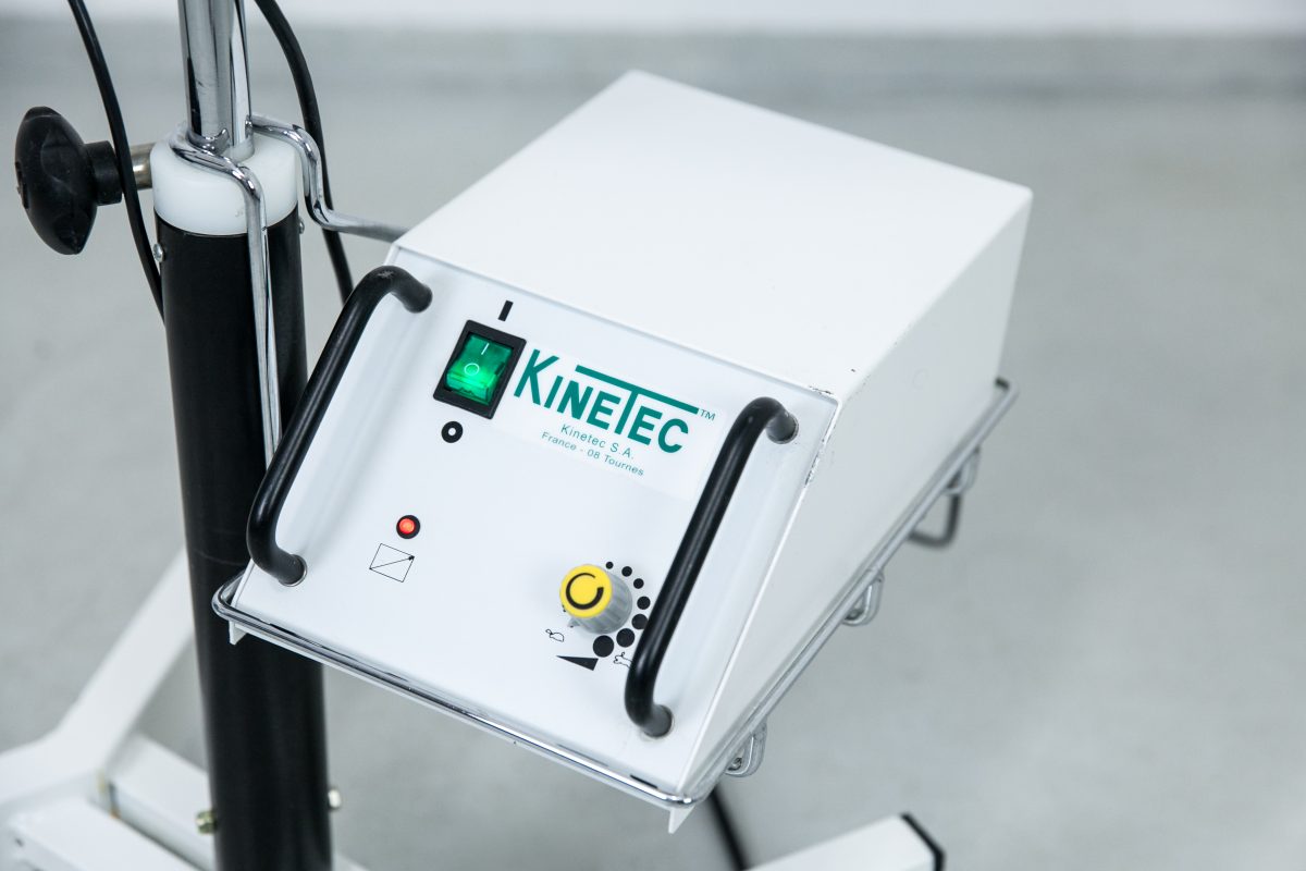 Kinetec 6080 Szyna do Rehabilitacji Stawu Łokciowego